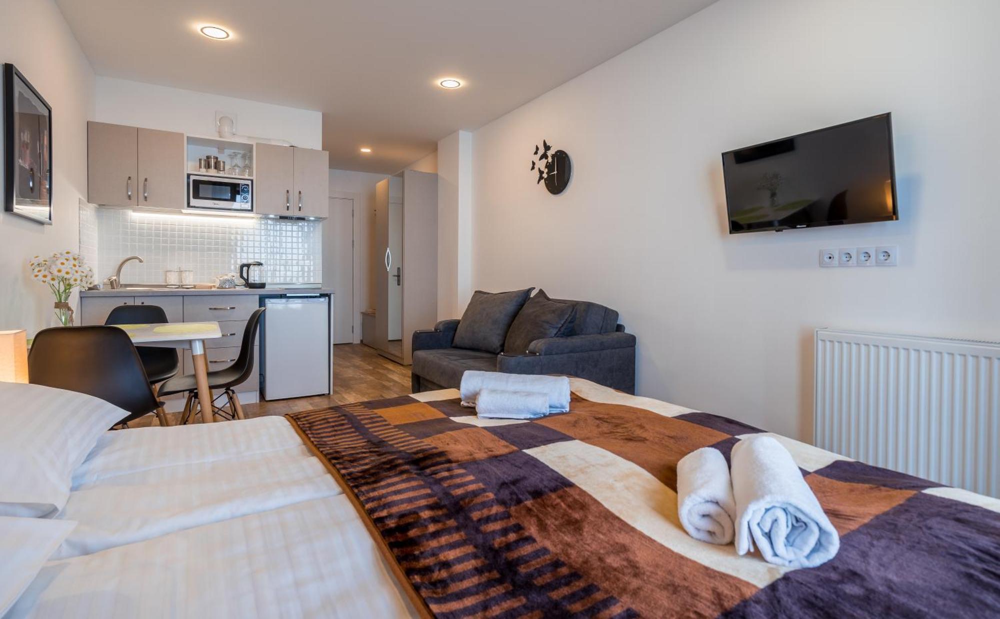 Gvc New Gudauri Apartments Loft מראה חיצוני תמונה