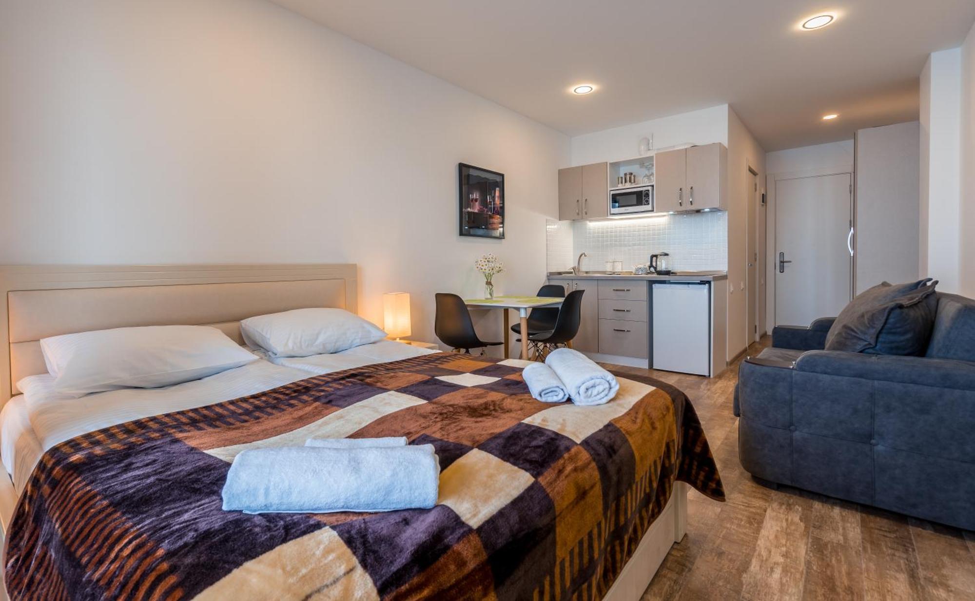 Gvc New Gudauri Apartments Loft מראה חיצוני תמונה