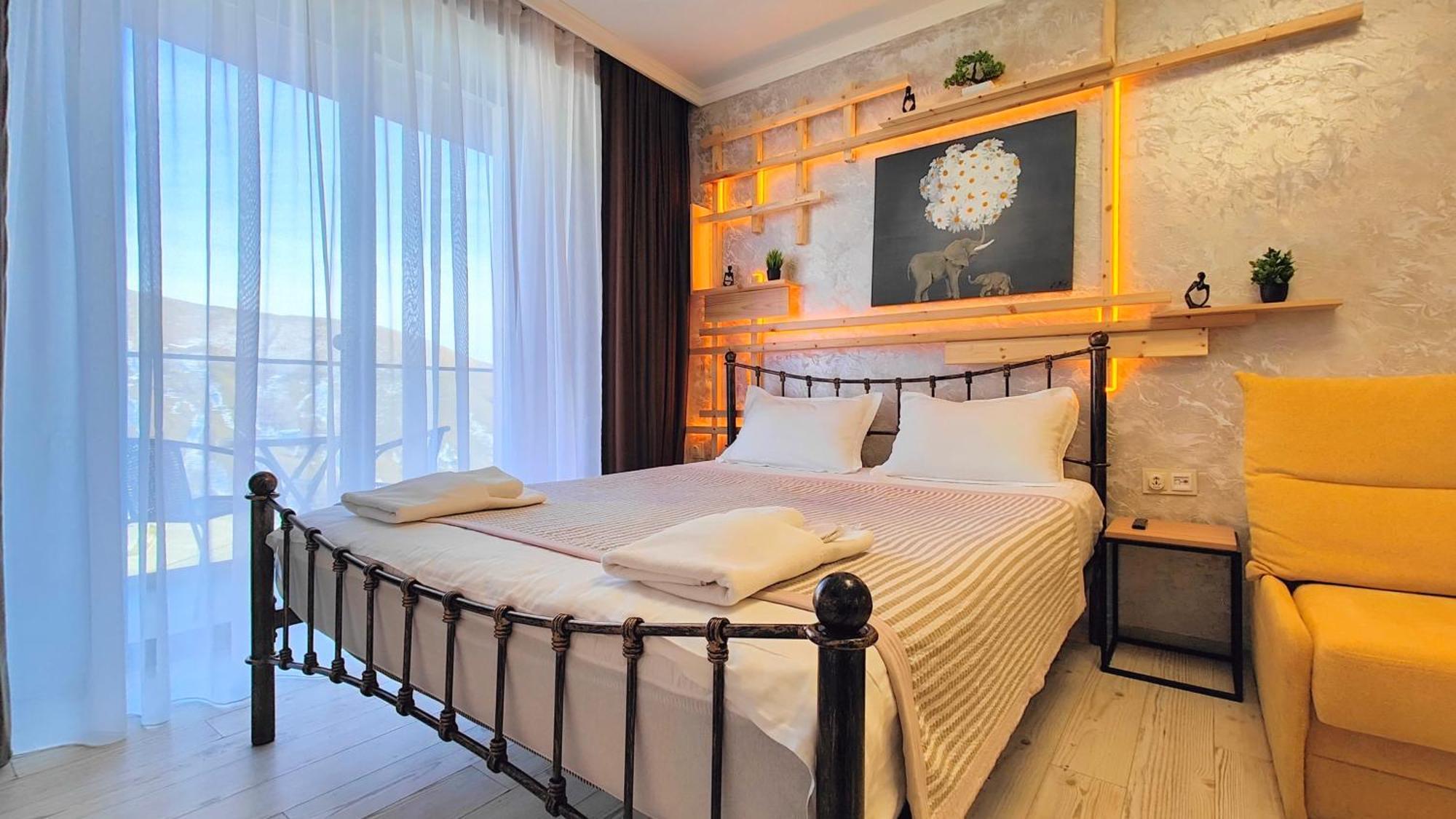 Gvc New Gudauri Apartments Loft חדר תמונה