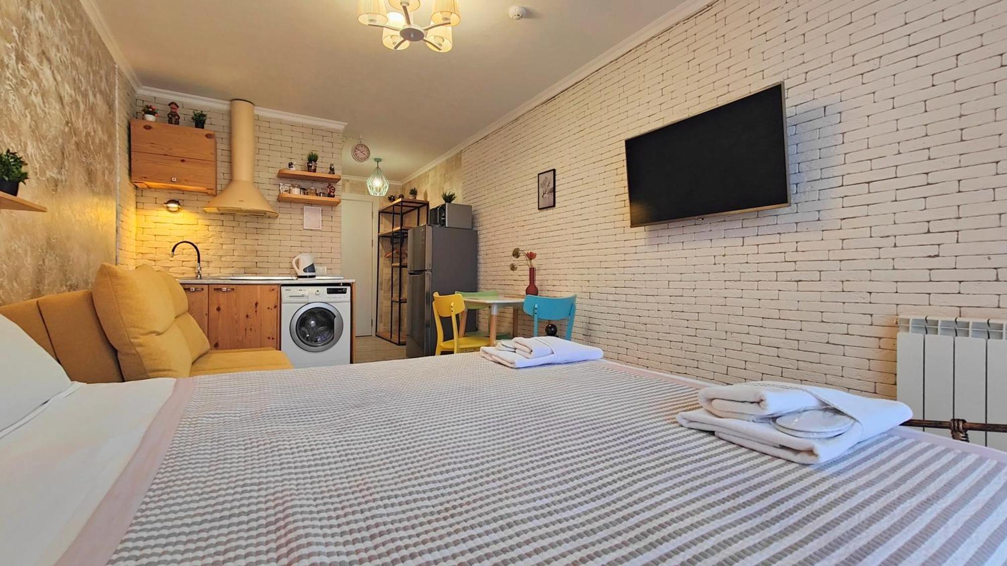 Gvc New Gudauri Apartments Loft חדר תמונה